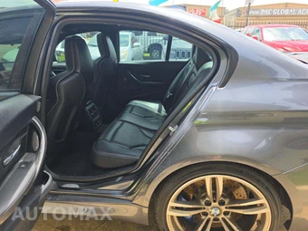 2015 BMW M3 Sedan – miniatura 13