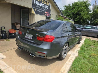 2015 BMW M3 Sedan – miniatura 3