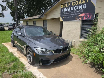 2015 BMW M3 Sedan – miniatura 4