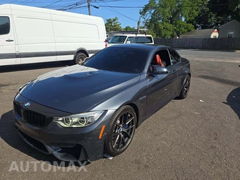 2015 BMW M4 Convertible