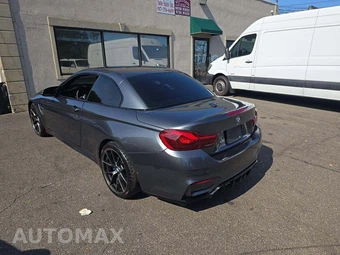 2015 BMW M4 Convertible - miniatura 2