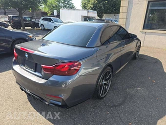 2015 BMW M4 Convertible - miniatura 3