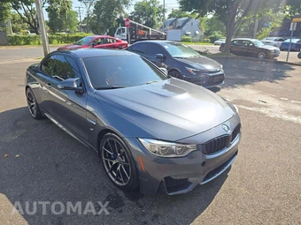 2015 BMW M4 Convertible - miniatura 4