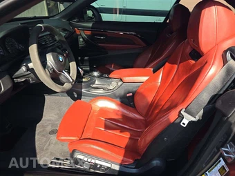 2015 BMW M4 Convertible - miniatura 6