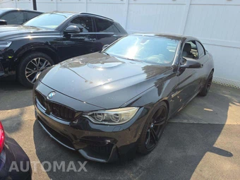 2015 BMW M4 Convertible