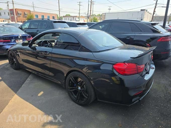2015 BMW M4 Convertible - miniatura 2