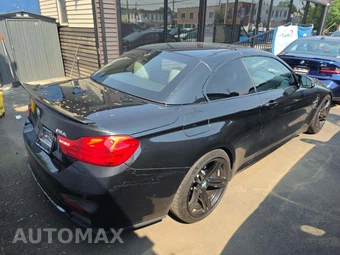 2015 BMW M4 Convertible - miniatura 3