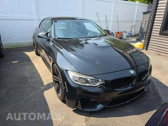 2015 BMW M4 Convertible - miniatura 4