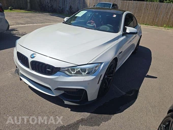 2015 BMW M4 Coupe