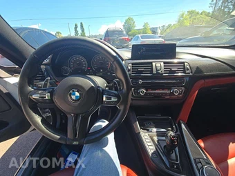 2015 BMW M4 Coupe - miniatura 10