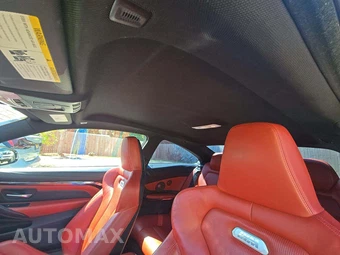 2015 BMW M4 Coupe - miniatura 11