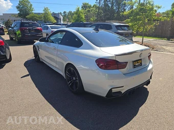 2015 BMW M4 Coupe - miniatura 2