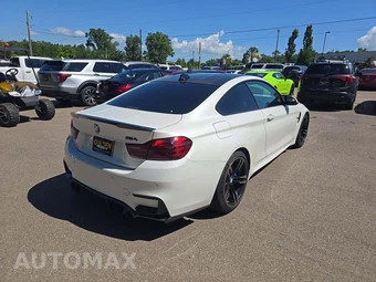 2015 BMW M4 Coupe - miniatura 3