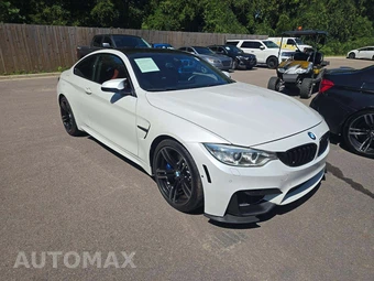 2015 BMW M4 Coupe - miniatura 4
