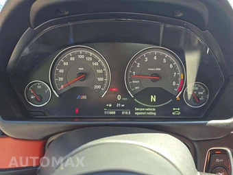 2015 BMW M4 Coupe - miniatura 9
