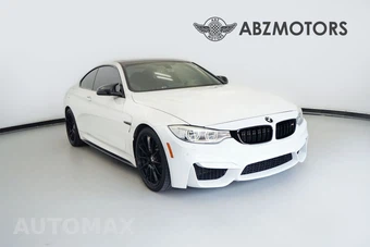 2015 BMW M4 Coupe - car from the USA, Manheim Buy-Now listing at AUTOMAX