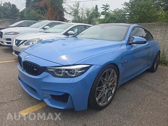 2015 BMW M4 Coupe