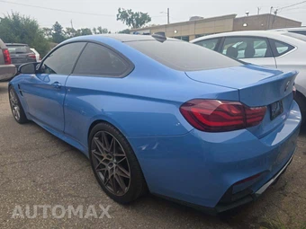 2015 BMW M4 Coupe - miniatura 2