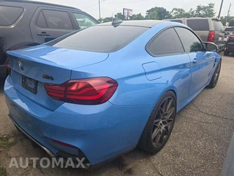 2015 BMW M4 Coupe - miniatura 3