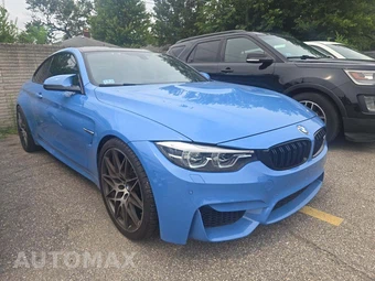 2015 BMW M4 Coupe - miniatura 4