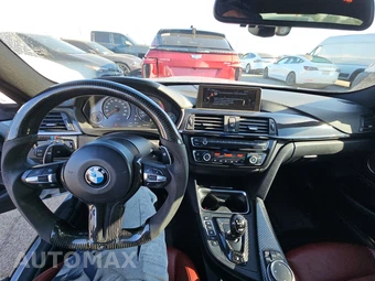 2015 BMW M4 Coupe - miniatura 11