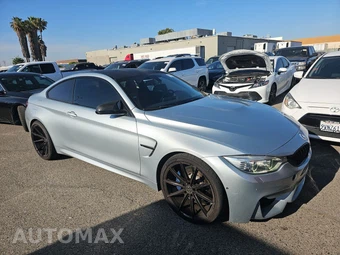 2015 BMW M4 Coupe - miniatura 3