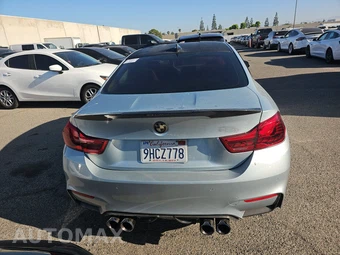 2015 BMW M4 Coupe - miniatura 5