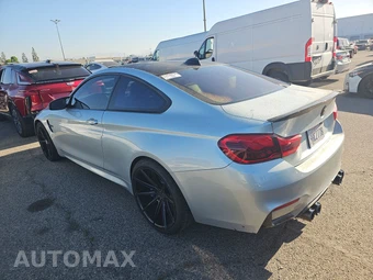 2015 BMW M4 Coupe - miniatura 6