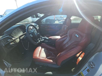 2015 BMW M4 Coupe - miniatura 7