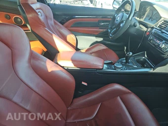 2015 BMW M4 Coupe - miniatura 8