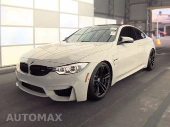 2015 BMW M4 Coupe