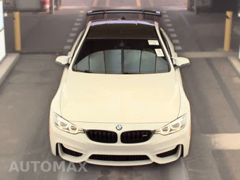 2015 BMW M4 Coupe - miniatura 2