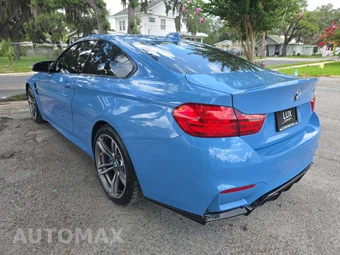 2015 BMW M4 Coupe - miniatura 2