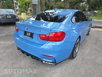 2015 BMW M4 Coupe - miniatura 3
