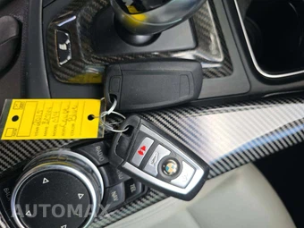 2015 BMW M4 Coupe - miniatura 8