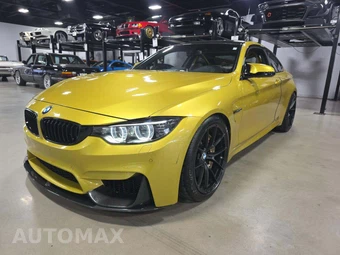 2015 BMW M4 Coupe