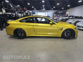 2015 BMW M4 Coupe – miniatura 4