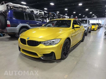 2015 BMW M4 Coupe