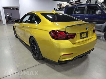 2015 BMW M4 Coupe - miniatura 2