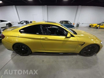 2015 BMW M4 Coupe - miniatura 4