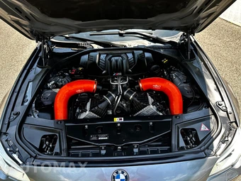 2015 BMW M5 Sedan - miniatura 43