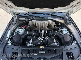 2015 BMW M5 Sedan - miniatura 44