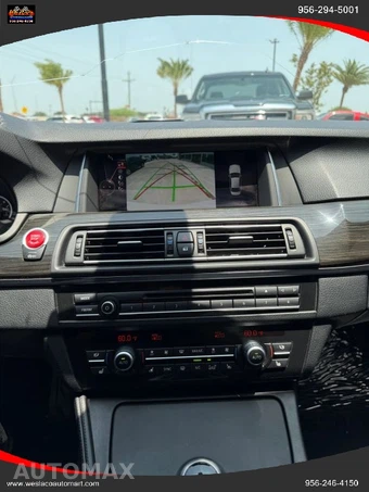 2015 BMW M5 Sedan - miniatura 14