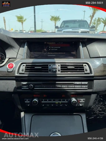 2015 BMW M5 Sedan - miniatura 15