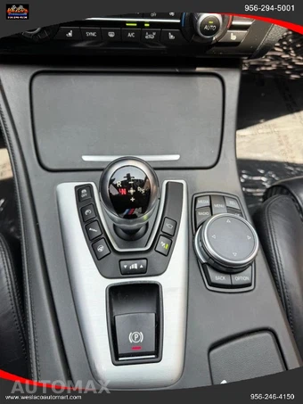 2015 BMW M5 Sedan - miniatura 16