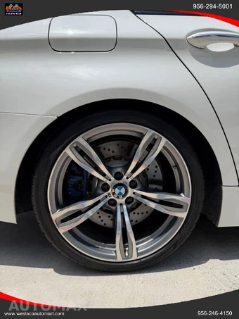 2015 BMW M5 Sedan - miniatura 28