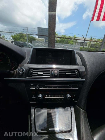 2015 BMW M6 Convertible – miniatura 10
