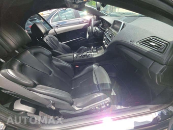 2015 BMW M6 Convertible – miniatura 18