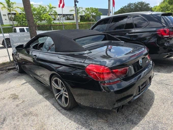 2015 BMW M6 Convertible – miniatura 2