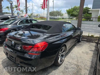 2015 BMW M6 Convertible – miniatura 3